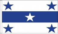 Gambier Islands Table Flags
